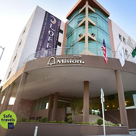 Mision Leon Hotel Exterior foto