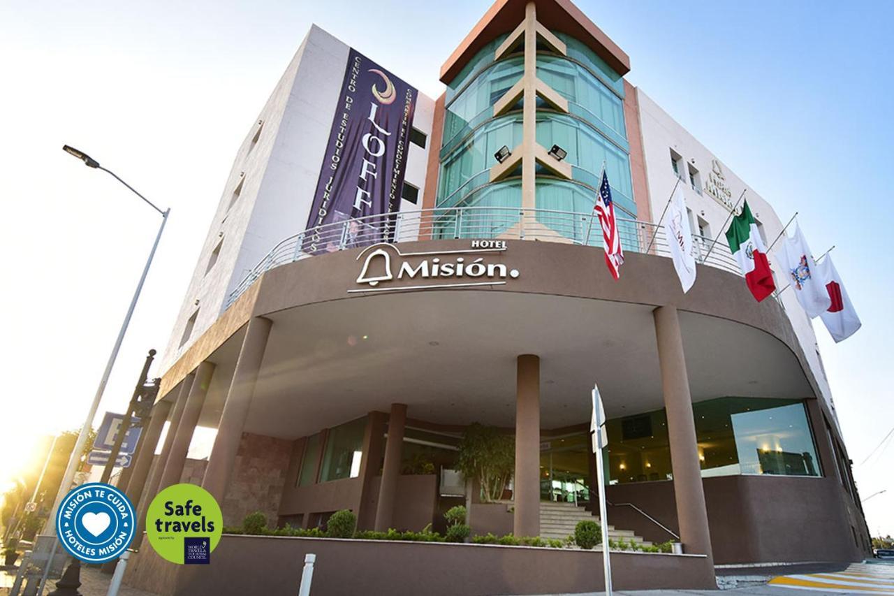 Mision Leon Hotel Exterior foto