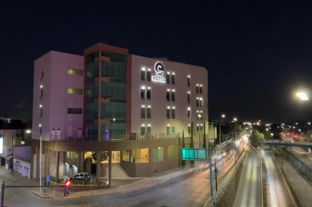 Mision Leon Hotel Exterior foto