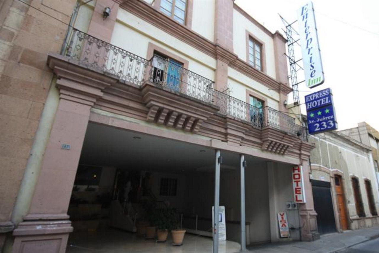 Mision Leon Hotel Exterior foto