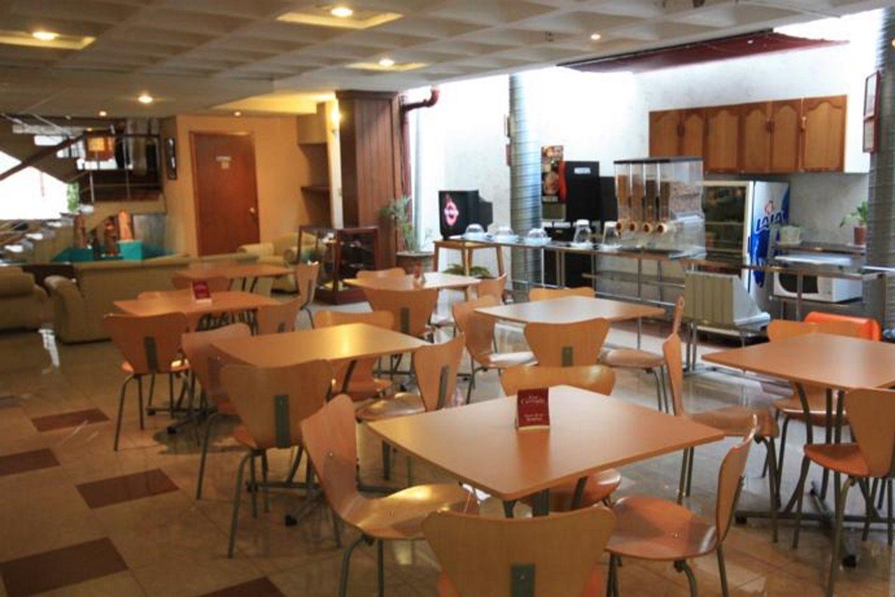 Mision Leon Hotel Exterior foto