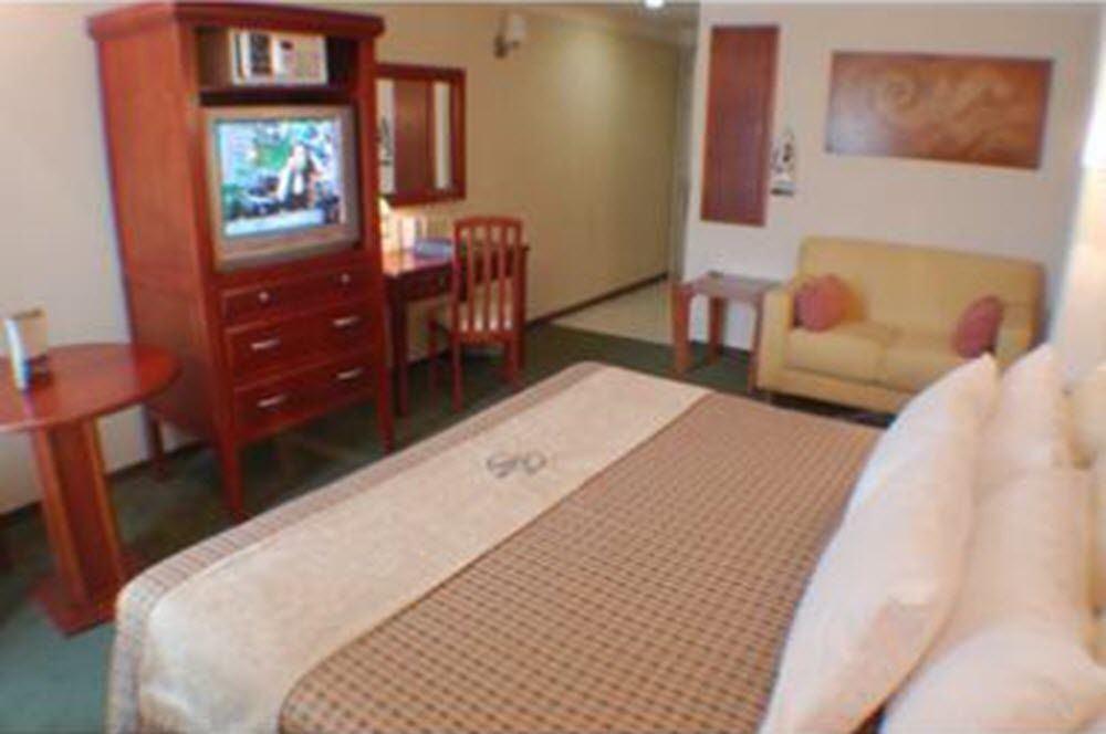 Mision Leon Hotel Quarto foto