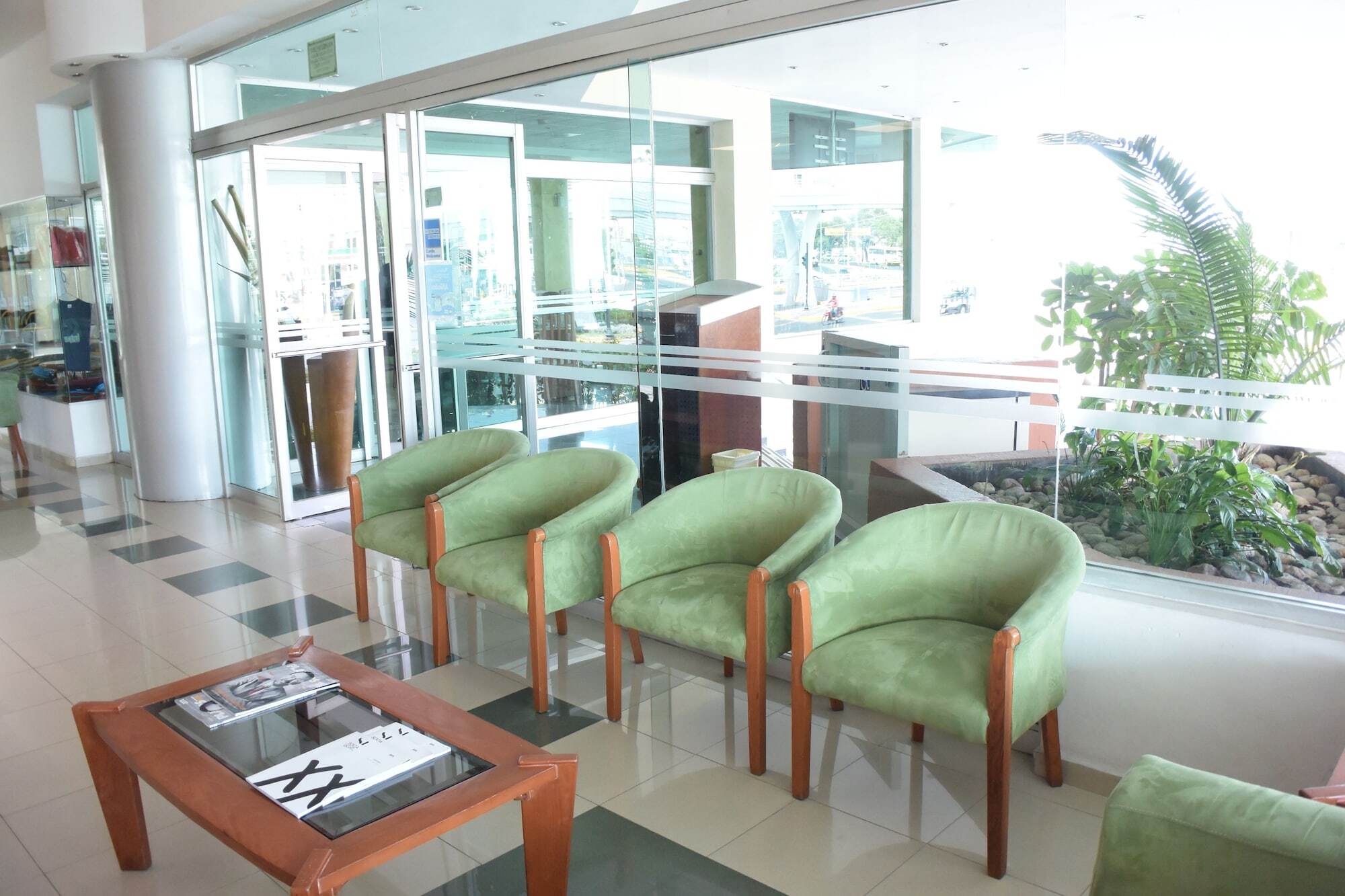 Mision Leon Hotel Exterior foto