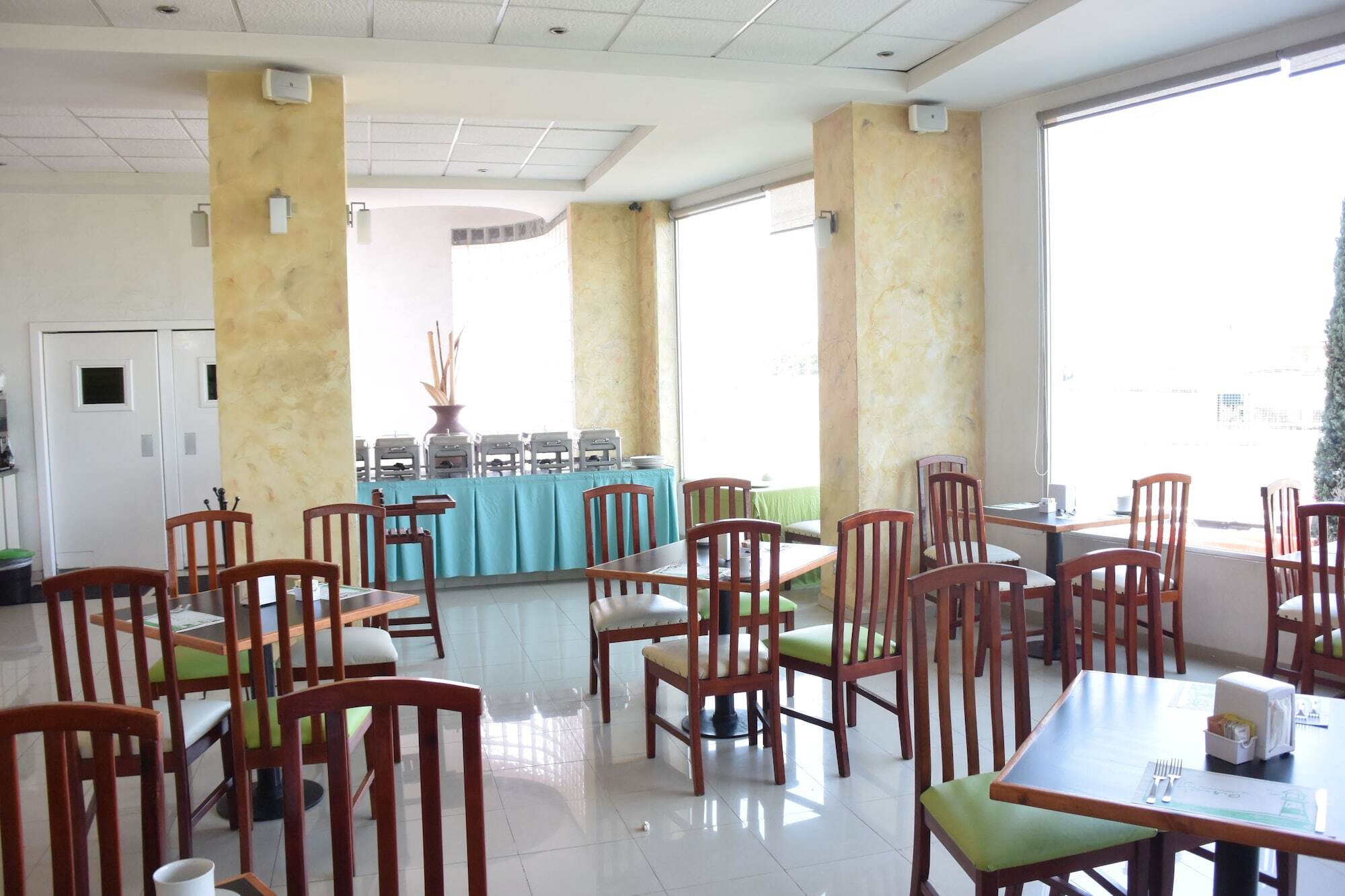 Mision Leon Hotel Exterior foto