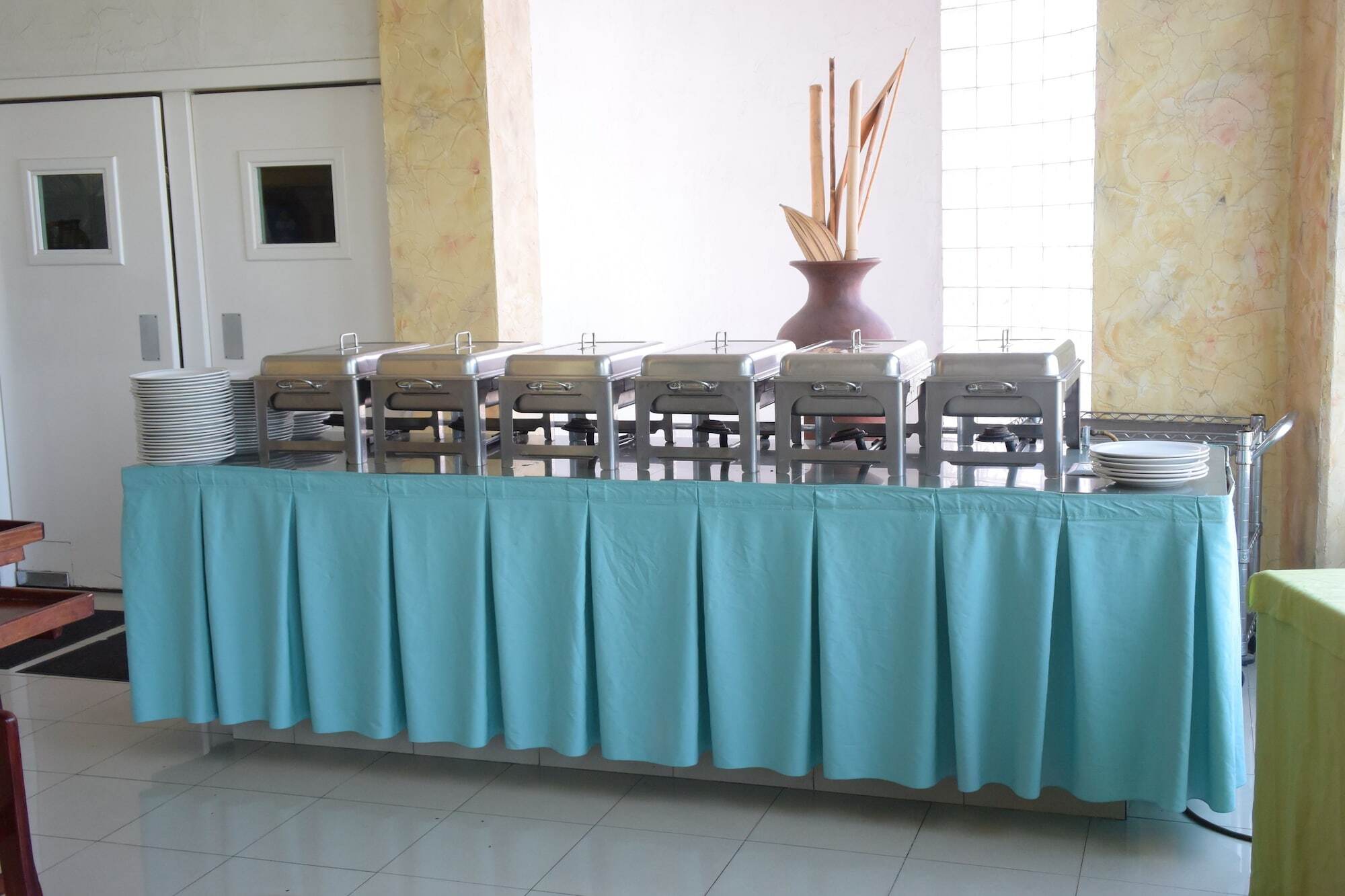 Mision Leon Hotel Exterior foto