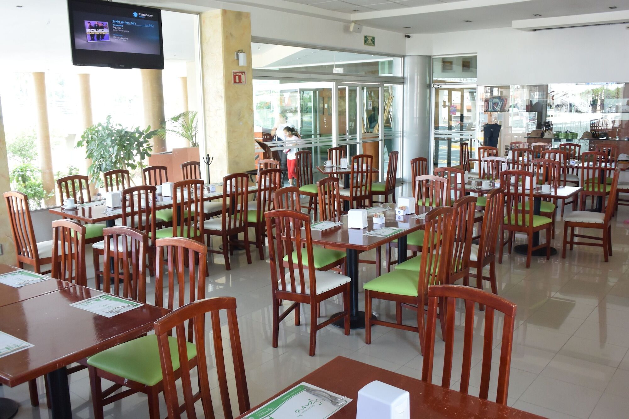 Mision Leon Hotel Exterior foto