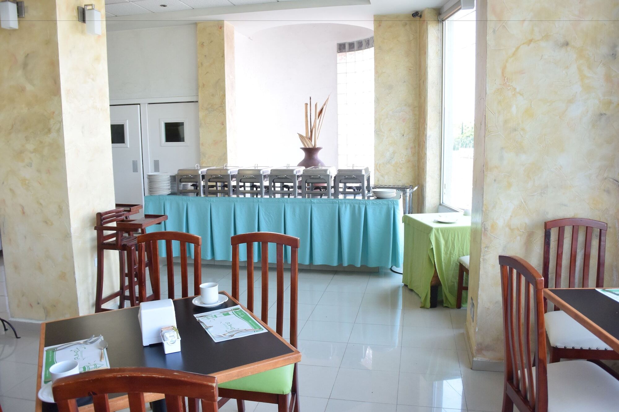 Mision Leon Hotel Exterior foto