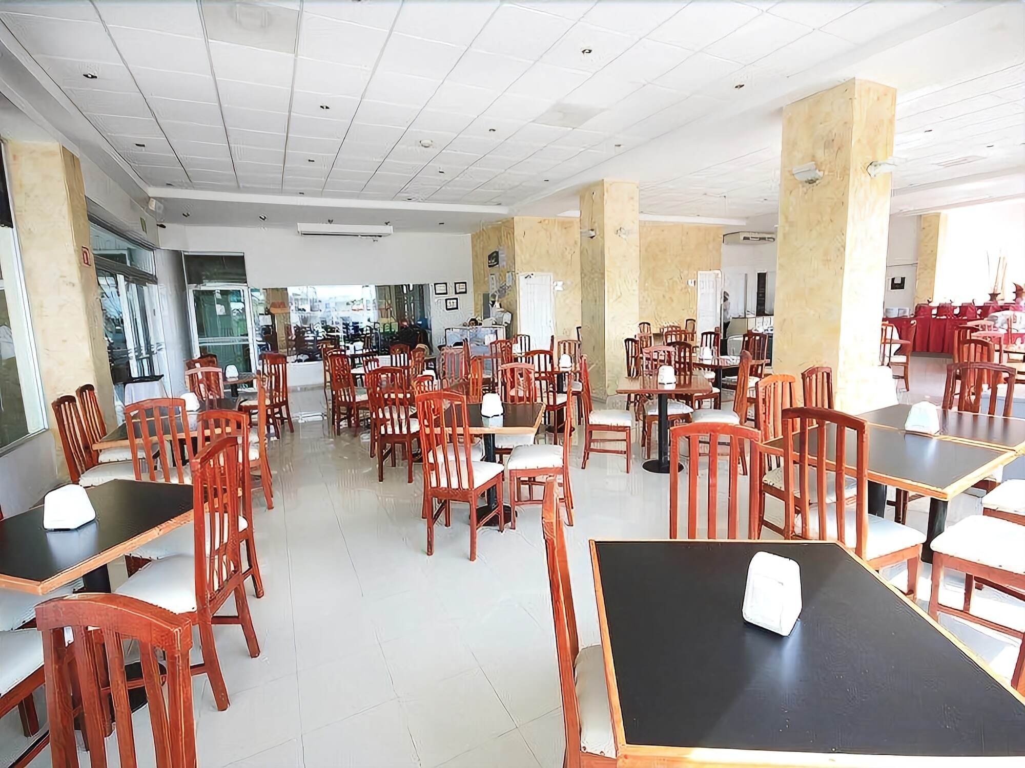 Mision Leon Hotel Exterior foto
