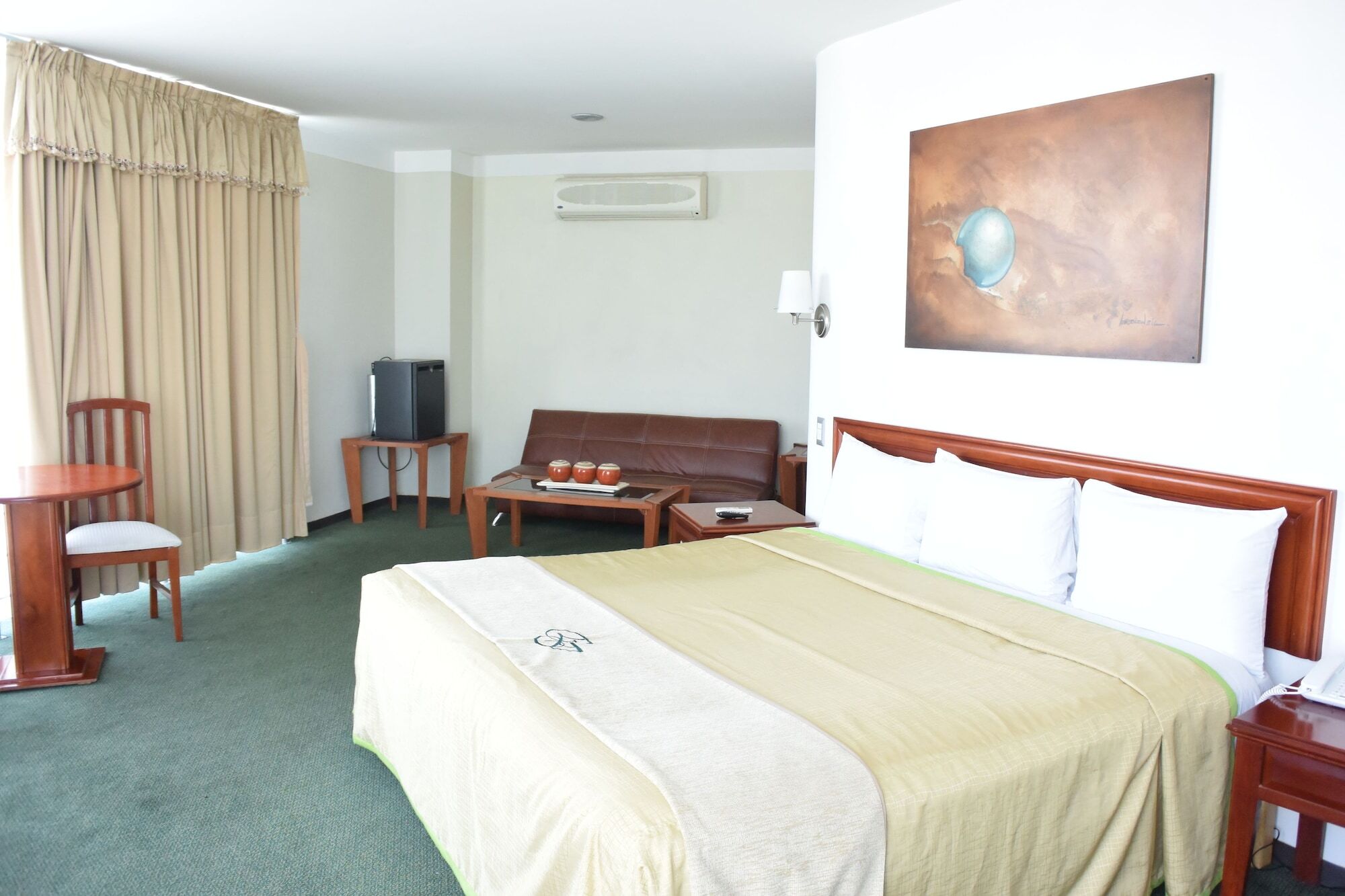 Mision Leon Hotel Exterior foto