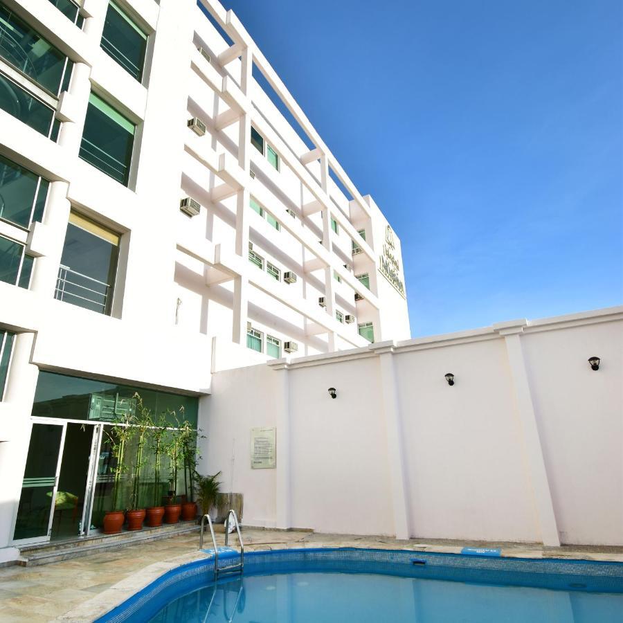 Mision Leon Hotel Exterior foto